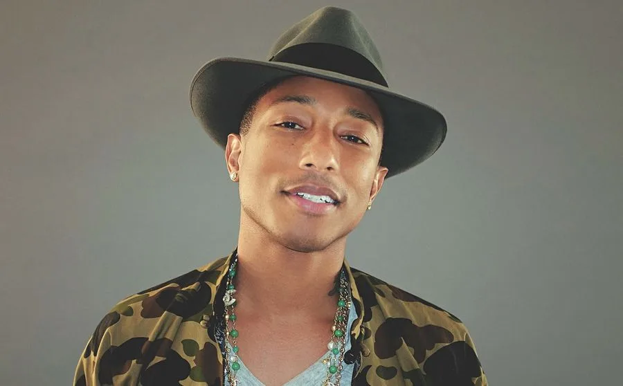 kỷ lục thế giới của Pharrell Williams