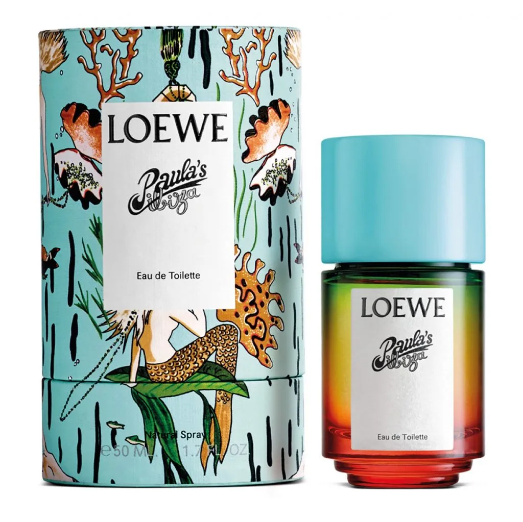 nước hoa Loewe Paula's Ibiza Eau de Toilette nước hoa Loewe Paula's Ibiza Eau de Toilette