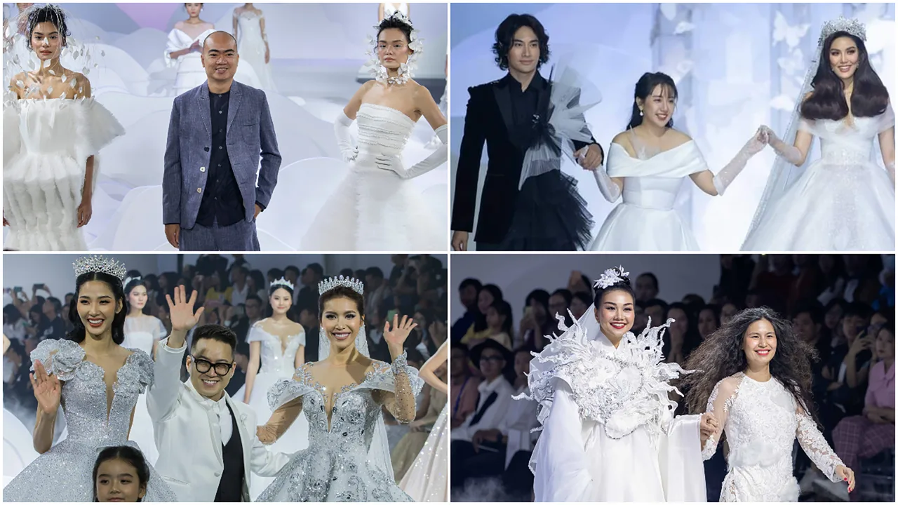 thời trang elle wedding art gallery thời trang local brand tại elle wedding art gallery