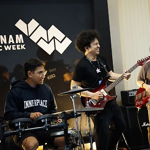 Ngành kinh doanh âm nhạc ở Việt Nam: Phát triển nhưng vẫn còn một chặng đường dài