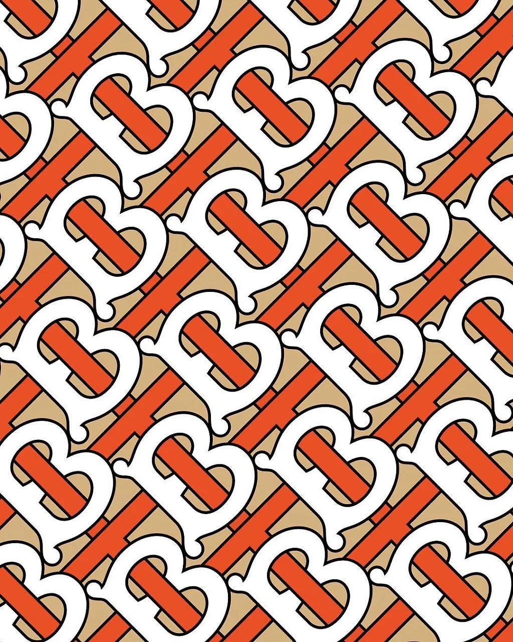 thương hiệu burberry thay đổi biểu tượng 1