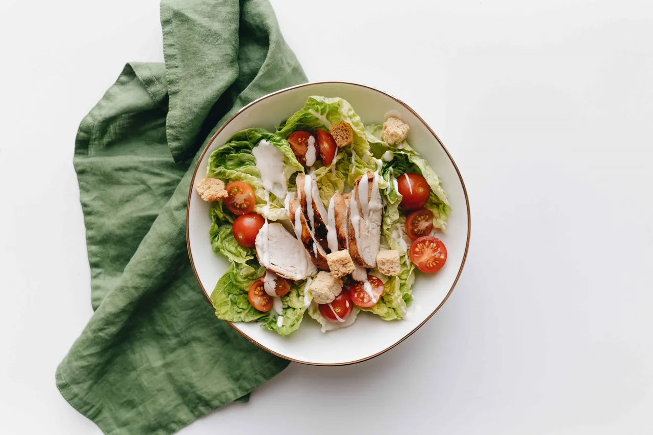 salad hoa quả dáng đẹp da khoẻ salad giúp dáng đẹp da khoẻ