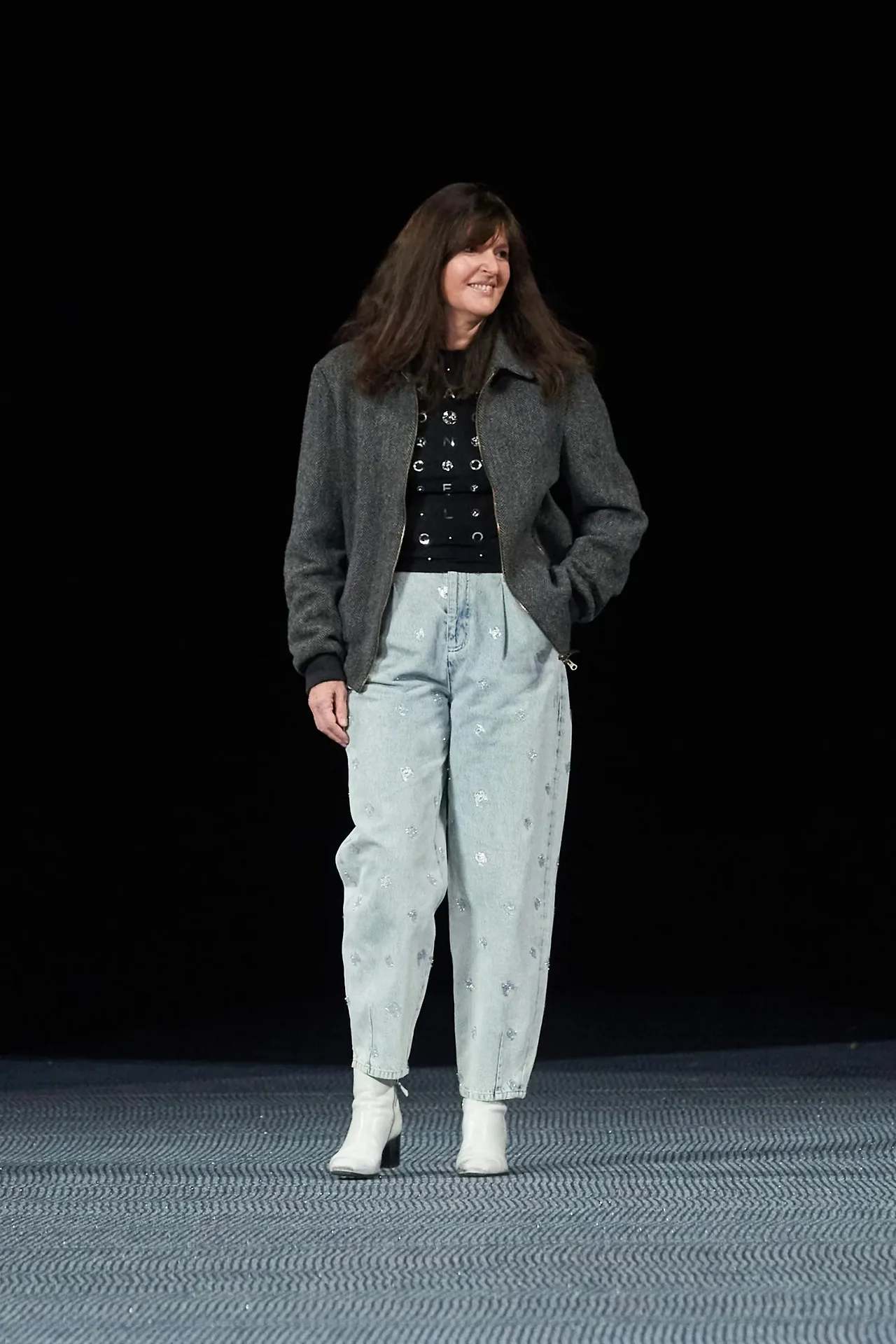 Chanel RTW Thu Đông 2022 look 71
