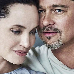 Brad Pitt va Angelina Jolie ly di