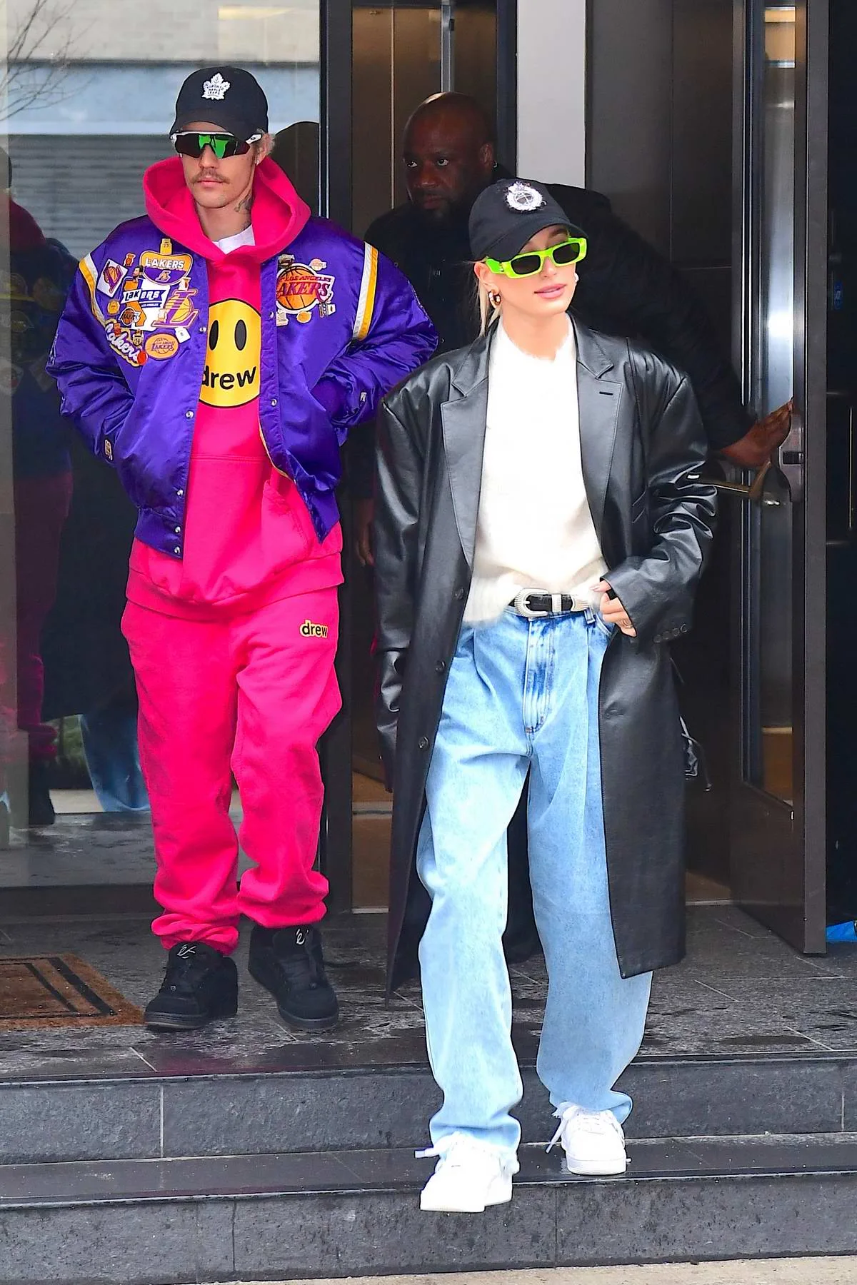 tn couple fashion bieber 2023