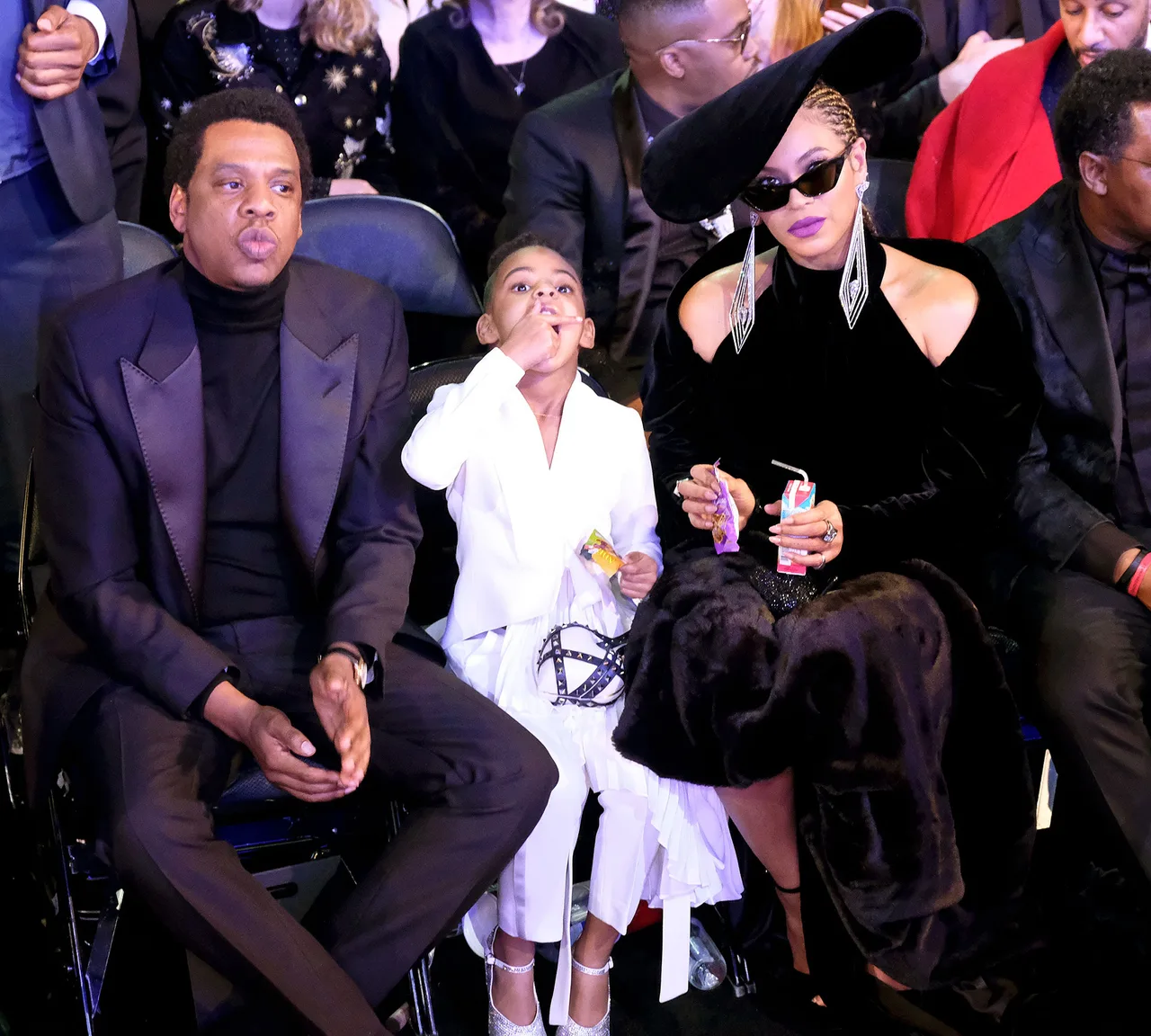 5 khoảnh khắc thời trang "sang chảnh" của con gái Beyonce - Blue Ivy 5 khoảnh khắc thời trang "sang chảnh" của con gái Beyonce - Blue Ivy