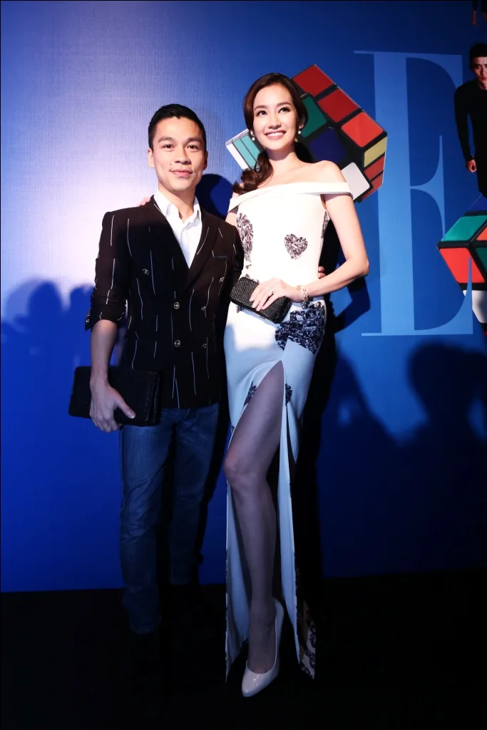 ellevn elle fashion show
