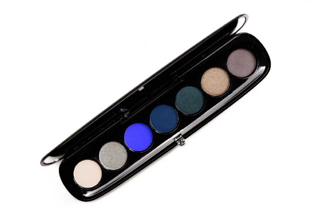 trang điểm mắt jennie tông xanh khói 2 trang điểm mắt jennie tông xanh khói 2