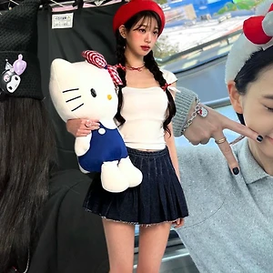 Làn sóng Hello Kitty đổ bộ xu hướng thời trang ở Hàn Quốc