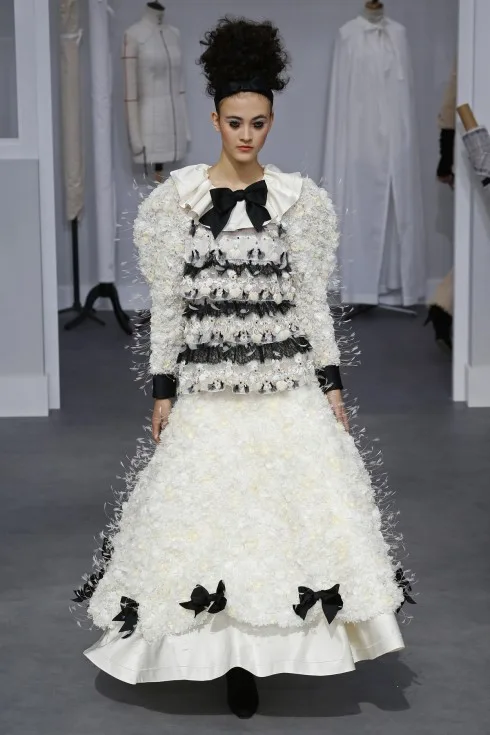 Tuần lễ thời trang Paris Haute Couture FW16 Chanel