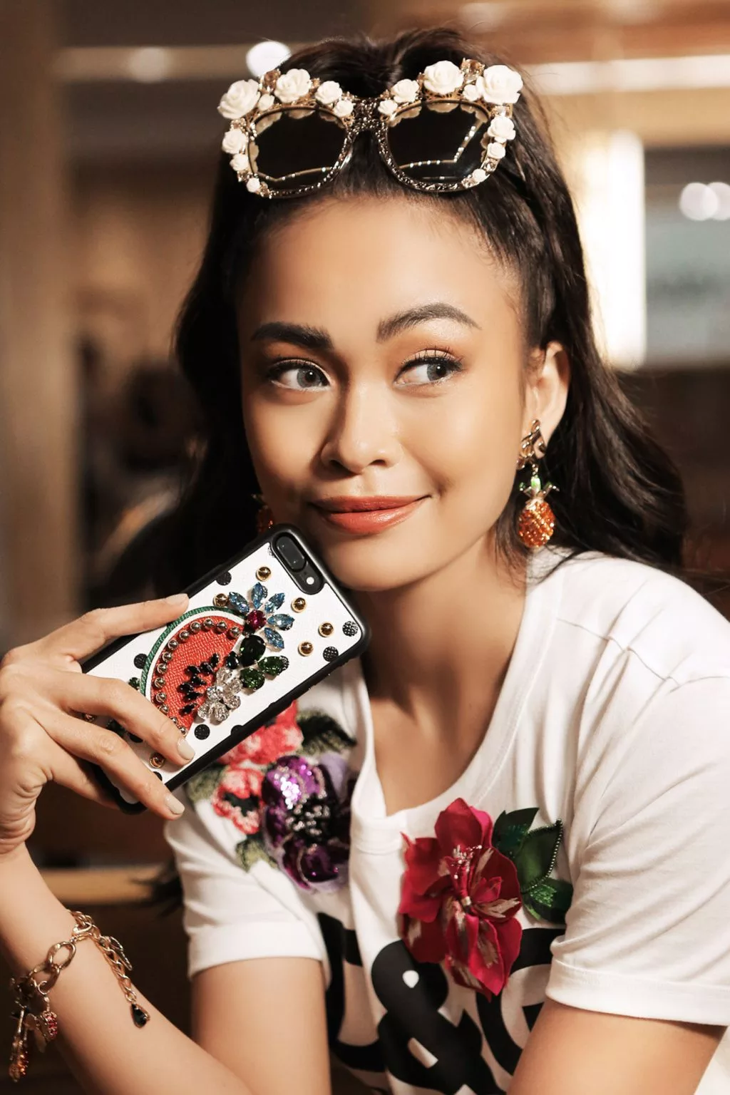 Mâu Thủy chính thức ghi danh tại “đấu trường” Miss Universe Việt Nam 2017 Mâu Thủy chính thức ghi danh tại “đấu trường” Miss Universe Việt Nam 2017