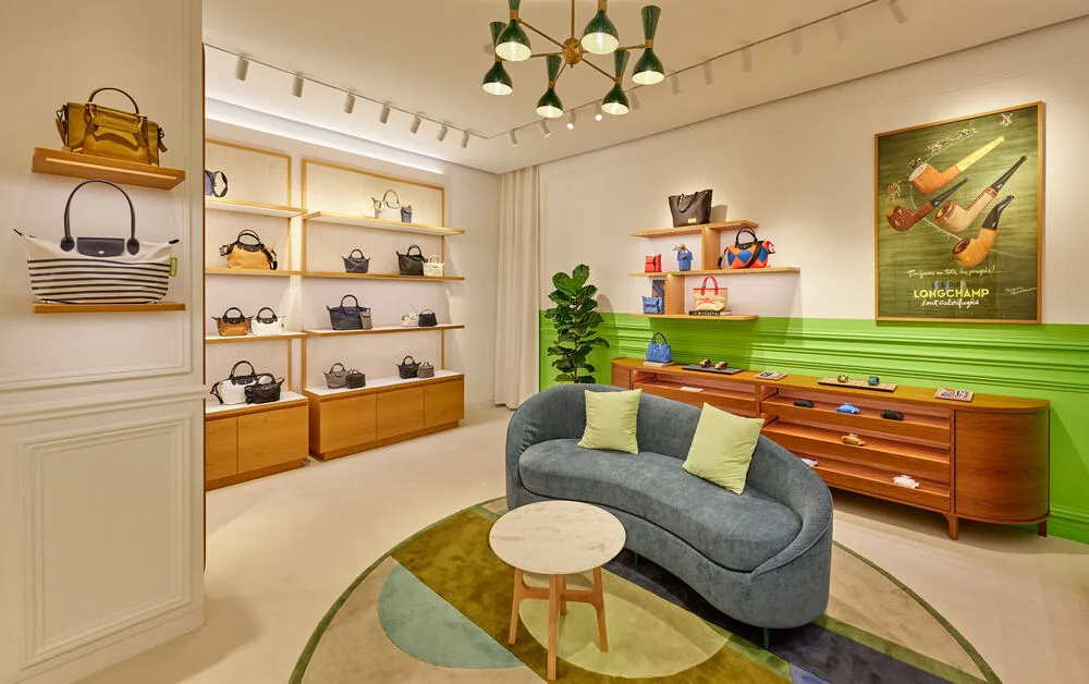 longchamp tràng tiền
