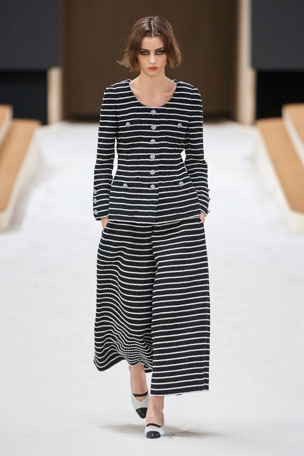 Chanel Couture Xuân Hè 2022 look 17