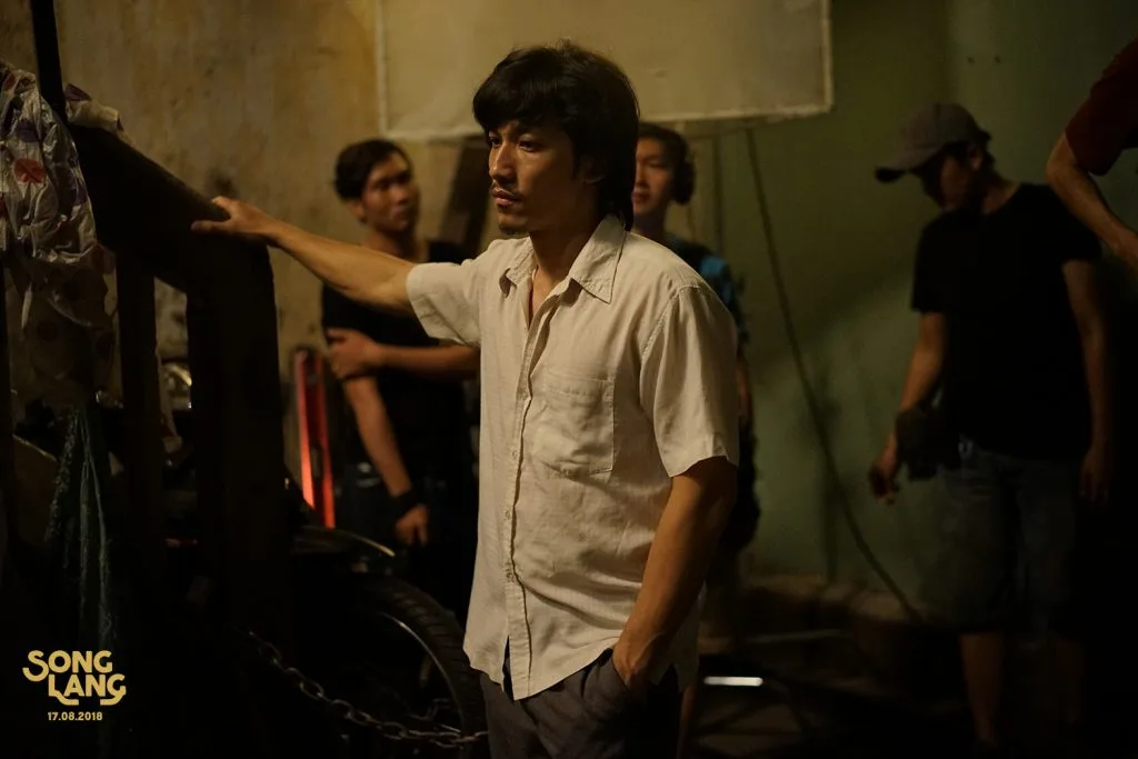 Song Lang nam diễn viên Liên Bỉnh Phát - 01 Song Lang nam diễn viên Liên Bỉnh Phát - 01