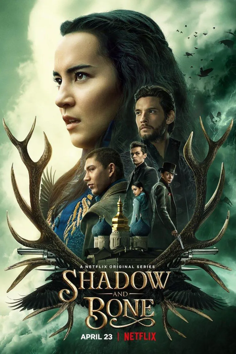 phim viễn tưởng hay trên Netflix