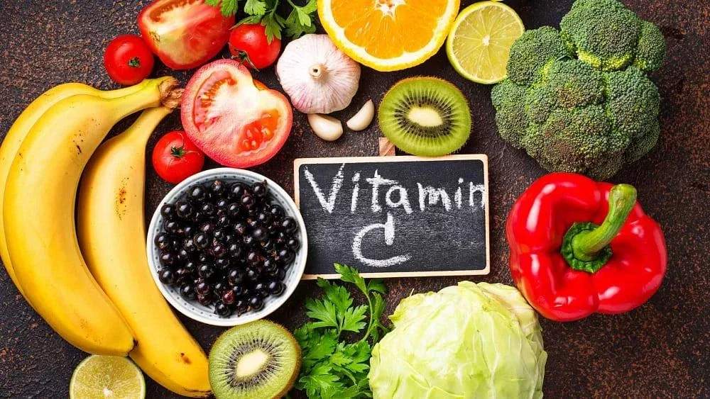 Thực phẩm giàu vitamin C