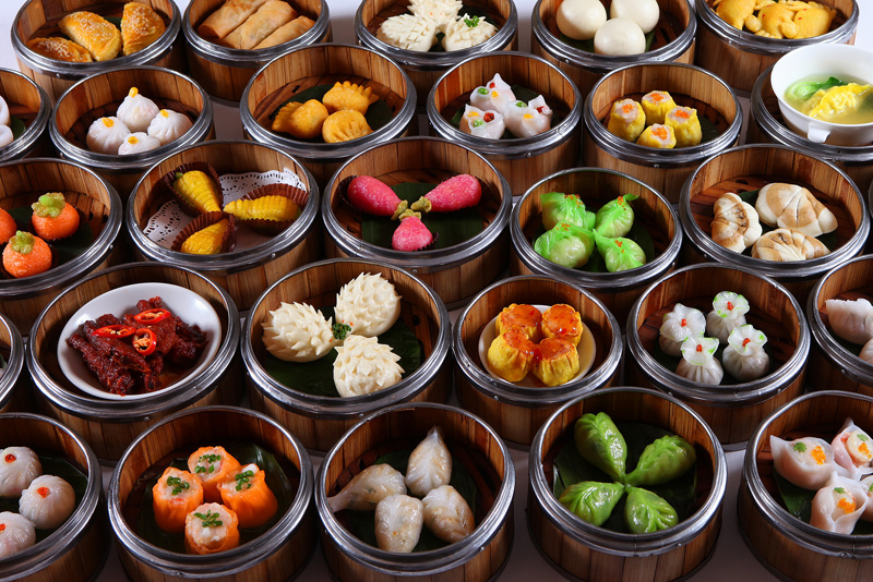 6 - “All you can eat” thực đơn Dim Sum tự chọn - elle vietnam