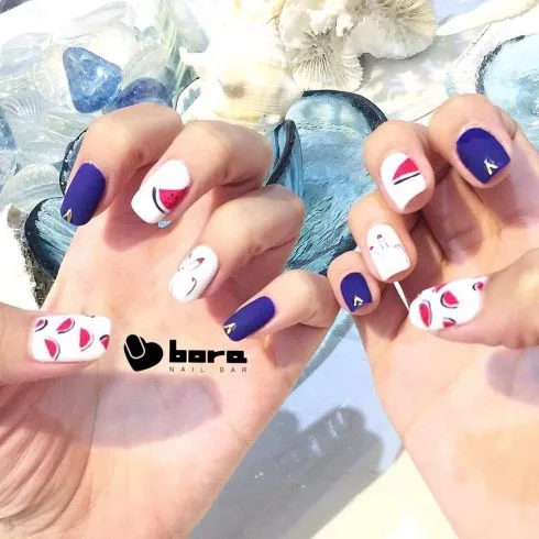 Những địa điểm chăm sóc móng cho nàng bận rộn ELLE VN