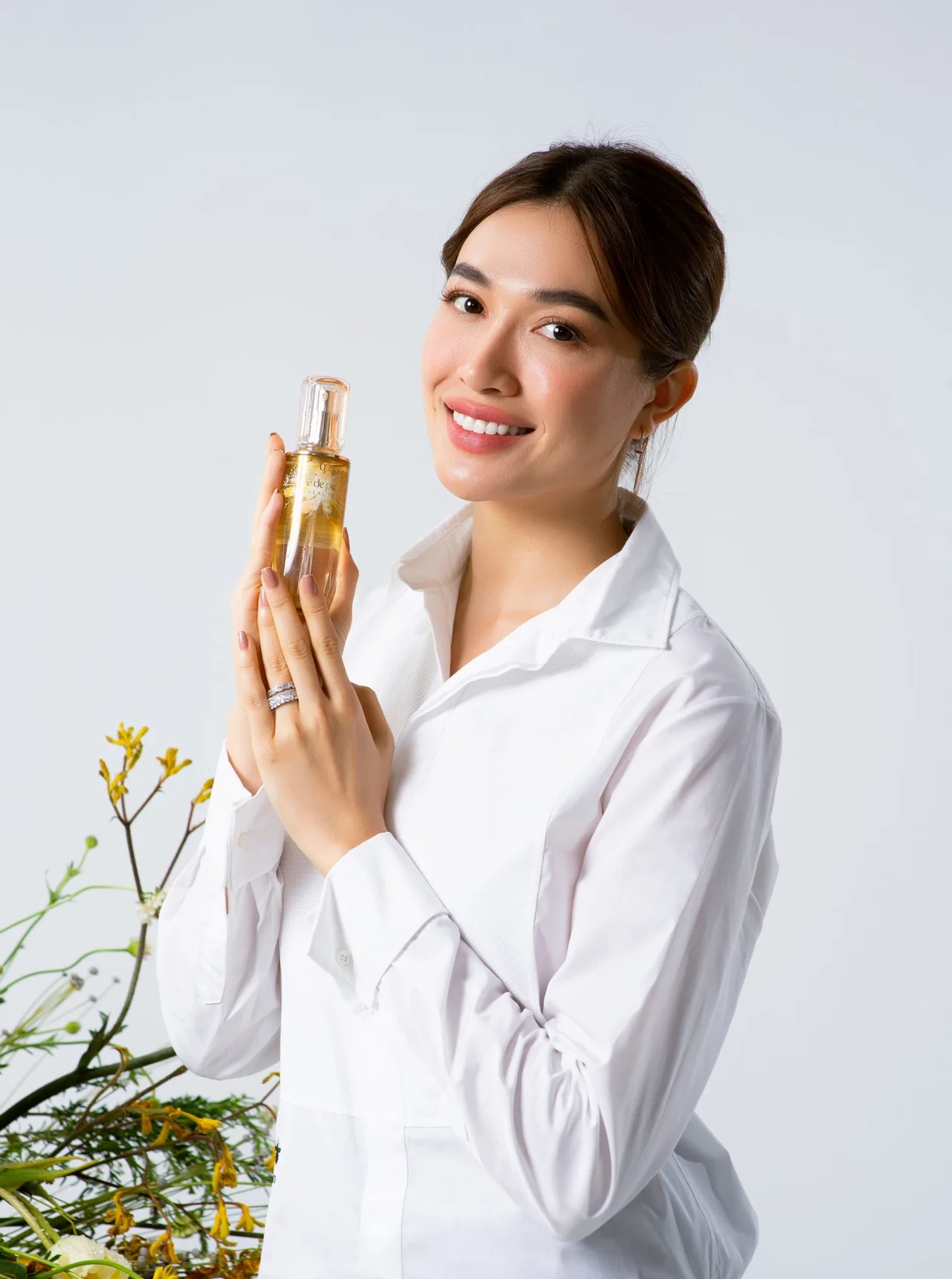 Á hậu Lệ Hằng. Á hậu Lệ Hằng.