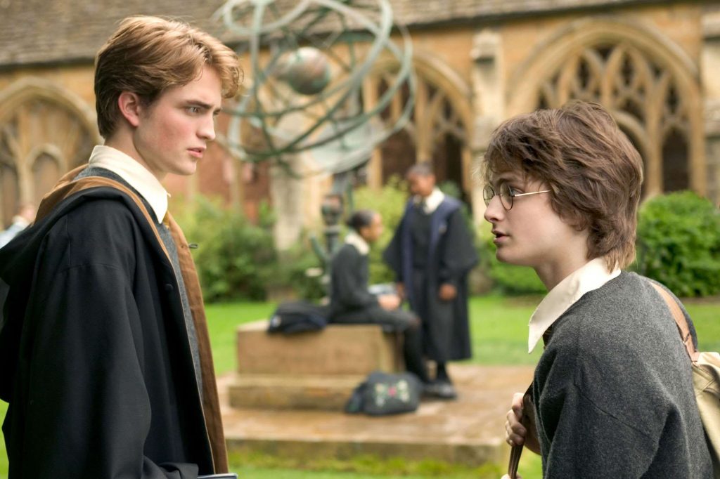 Chặng đường đến vinh quang của Robert Pattinson