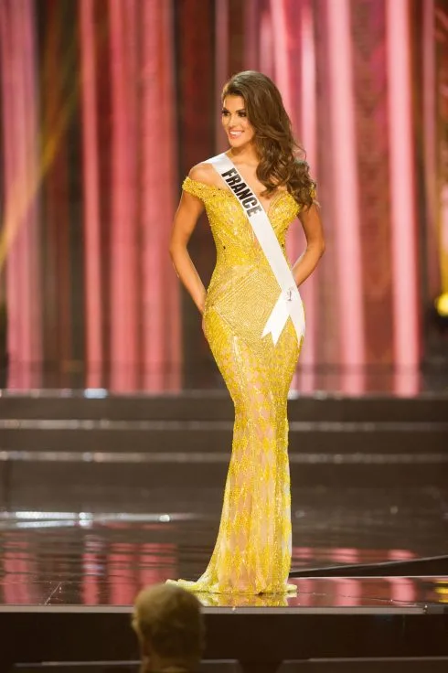 Hoa hậu Hoàn vũ 2016 Hoa hậu Hoàn vũ 2016 Iris Mittenaere - 21