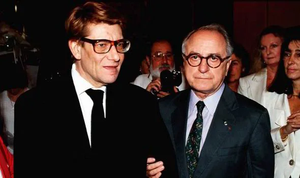 Yves Saint Laurent
