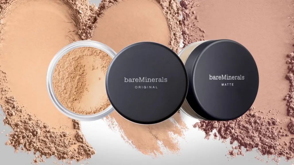 Kem nền lâu trôi Bare Minerals Matte Foundation Broad Spectrum SPF 15 3 Kem nền lâu trôi Bare Minerals Matte Foundation Broad Spectrum SPF 15 3