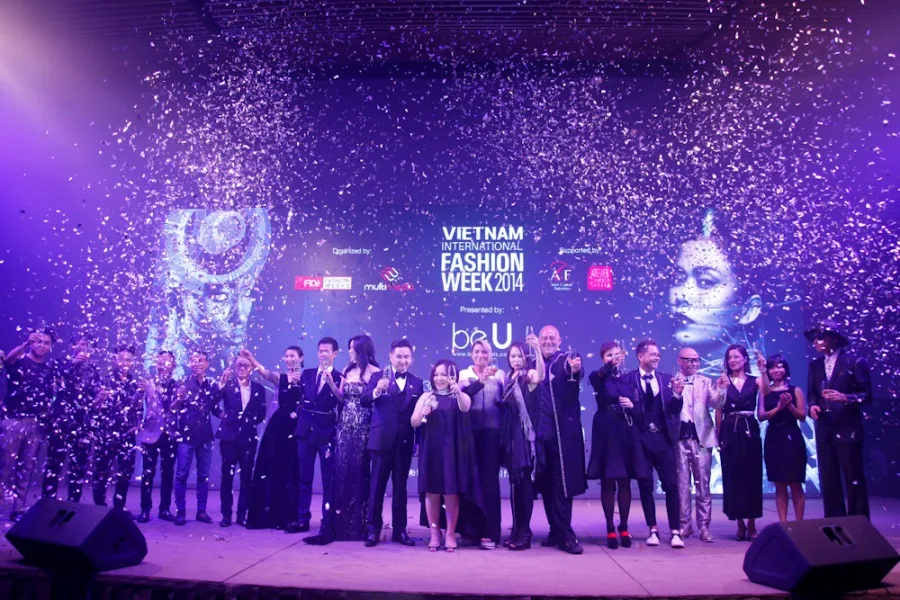 ellevn vietnam international fashion week