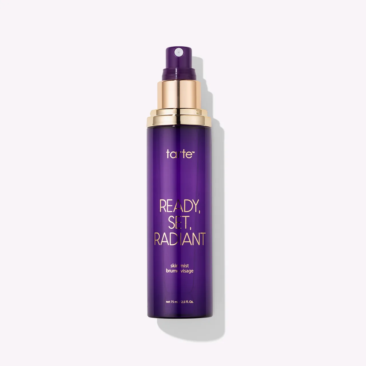 Xịt khóa trang điểm Tarte Ready Set Radiant Skin Mist. Xịt khóa trang điểm Tarte Ready Set Radiant Skin Mist.
