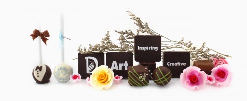 Showroom mới của DArt Chocolate tại TPHCM 03