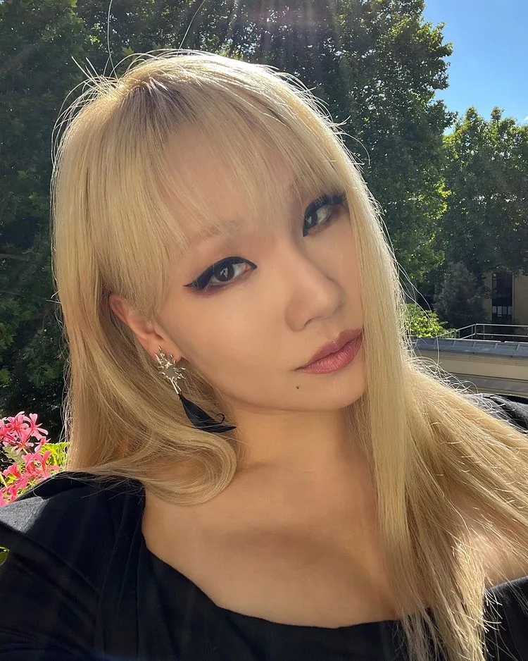 CL 2NE1 CL 2NE1