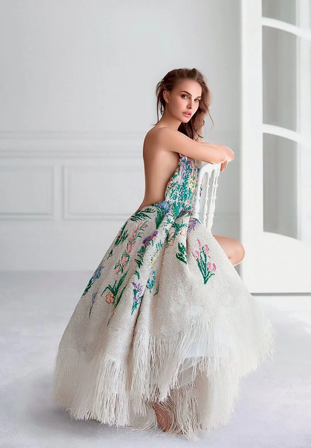 Natalie Portman bí quyết làm đẹp Natalie Portman bí quyết làm đẹp