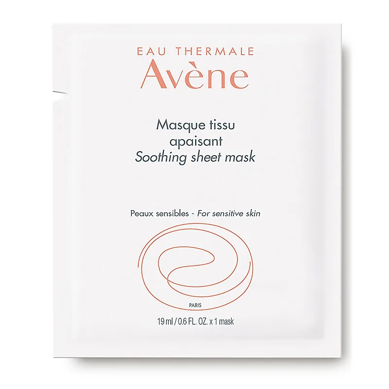 Eau Thermale Avène Soothing Sheet Masque Mặt nạ Eau Thermale Avène Soothing Sheet Masque