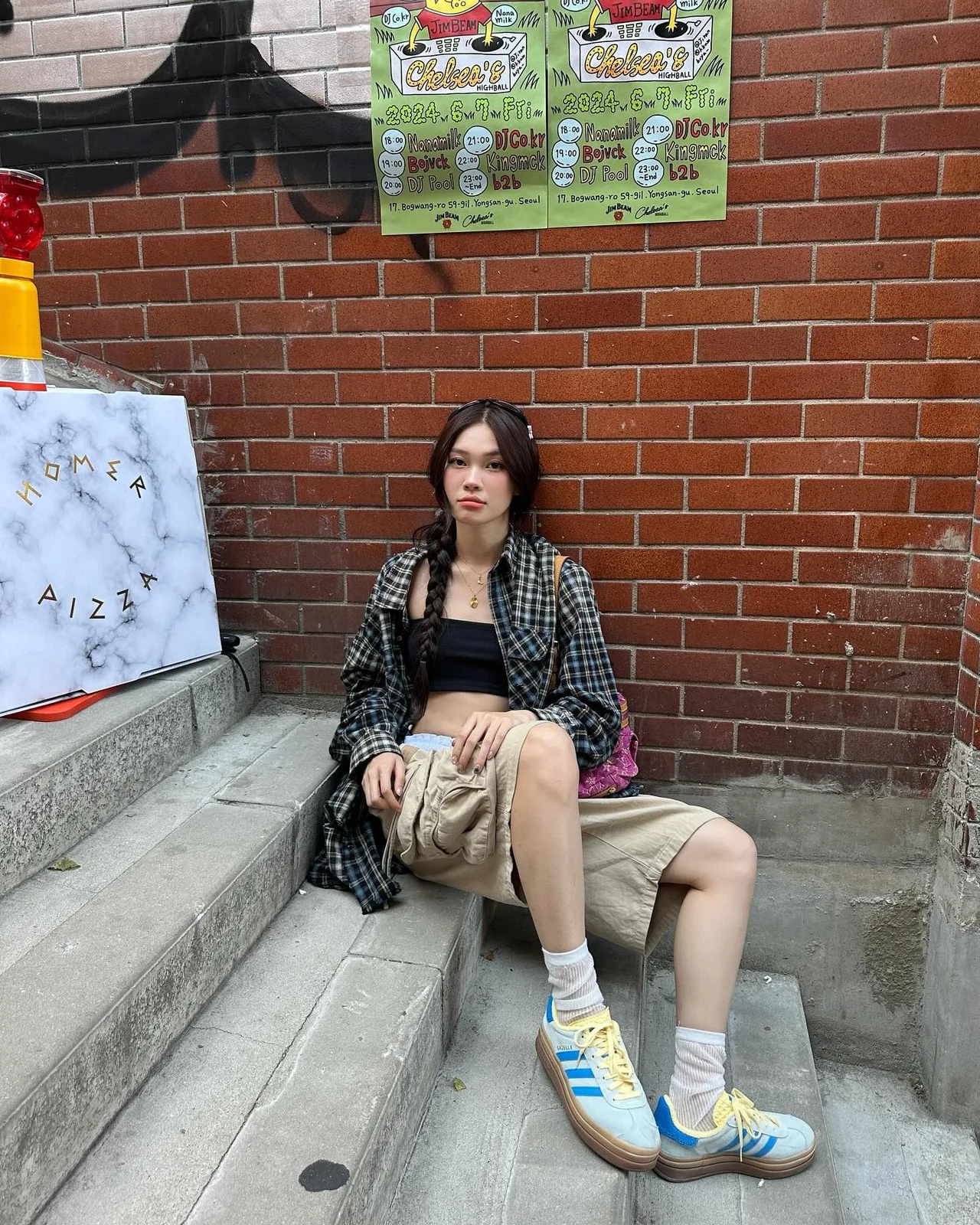 @lypham.2001 diện áo ống đen
