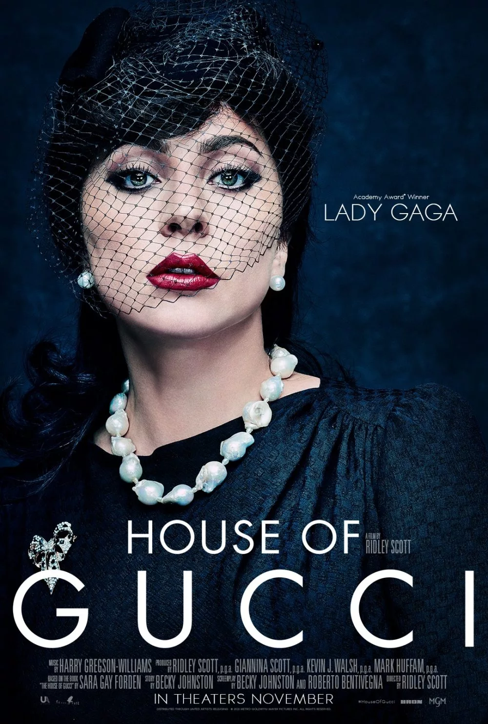trang điểm như Lady Gaga trong phim House of Gucci trang điểm như Lady Gaga trong phim House of Gucci