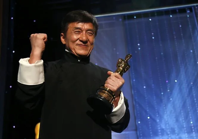 Thành Long đã đoạt Giải thưởng Oscar sau hơn 50 năm cống hiến ELLE VN