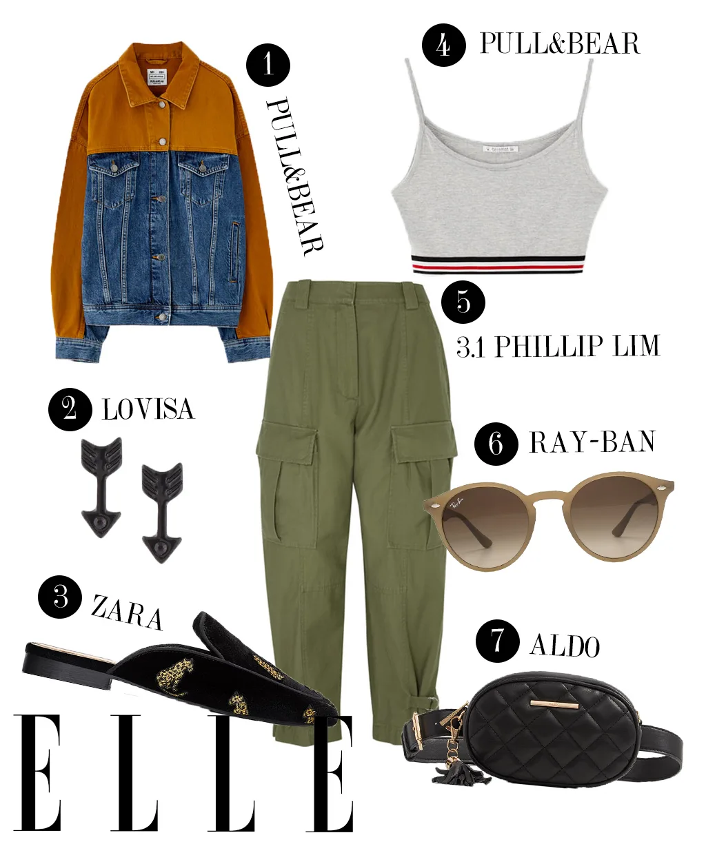 ELLE VIET NAM ELLE STYLE CALENDAR CARGO 4