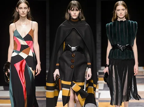 Show Thời trang Thu-Đông 2015 Salvatore Ferragamo