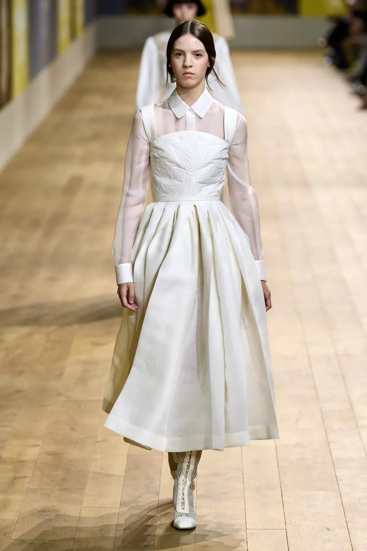 Dior Haute Couture Thu Đông 2022 look 8