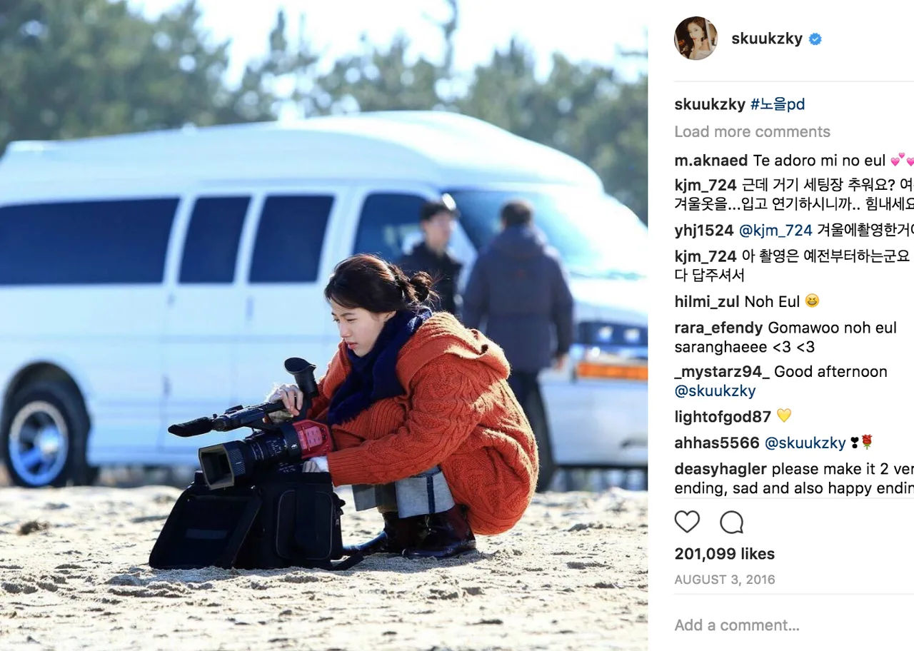 Bae Suzy bật mí bí quyết dưỡng da "424" đánh bay mụn của mình Bae Suzy bật mí bí quyết dưỡng da "424" đánh bay mụn của mình