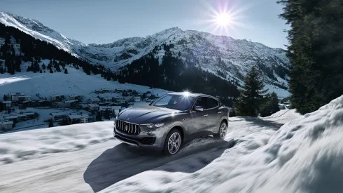 MASERATI chính thức giới thiệu dòng xe SUV đầu tiên LEVANTE tại thị trường Việt Nam