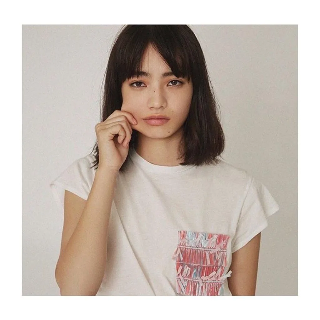 Nét đẹp thơ ngây của nữ diễn viên Nhật Nana Komatsu Nét đẹp thơ ngây của nữ diễn viên Nhật Nana Komatsu