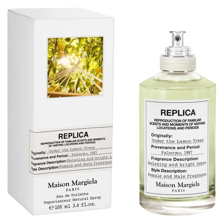 Nước hoa Maison Margiela Replica Matcha Meditation. Nước hoa Maison Margiela Replica Matcha Meditation.