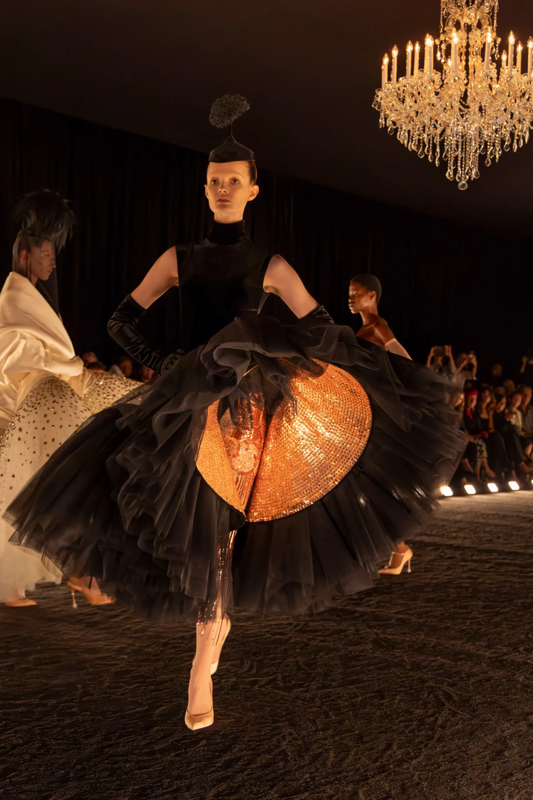 schiaparelli haute couture 2024