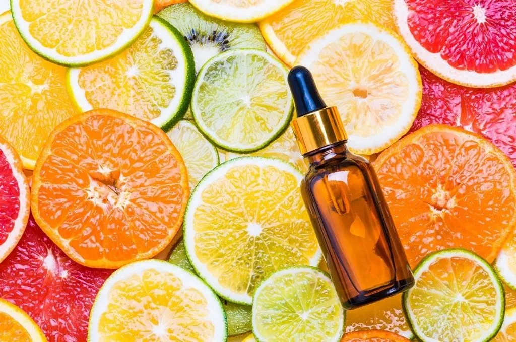 chăm sóc da Vitamin C