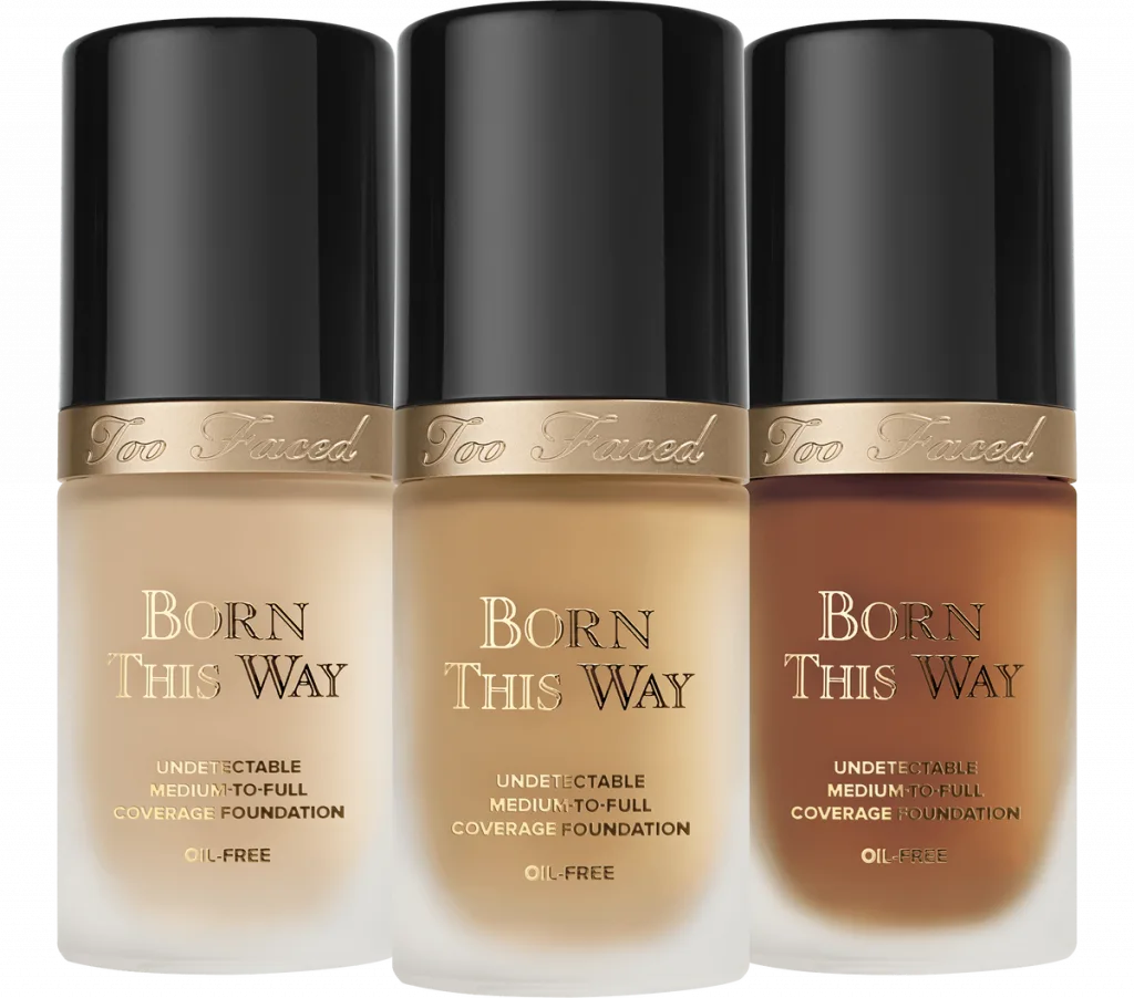 Kem nền lâu trôi Too Faced Born This Way Foundation 9 Kem nền lâu trôi Too Faced Born This Way Foundation 9