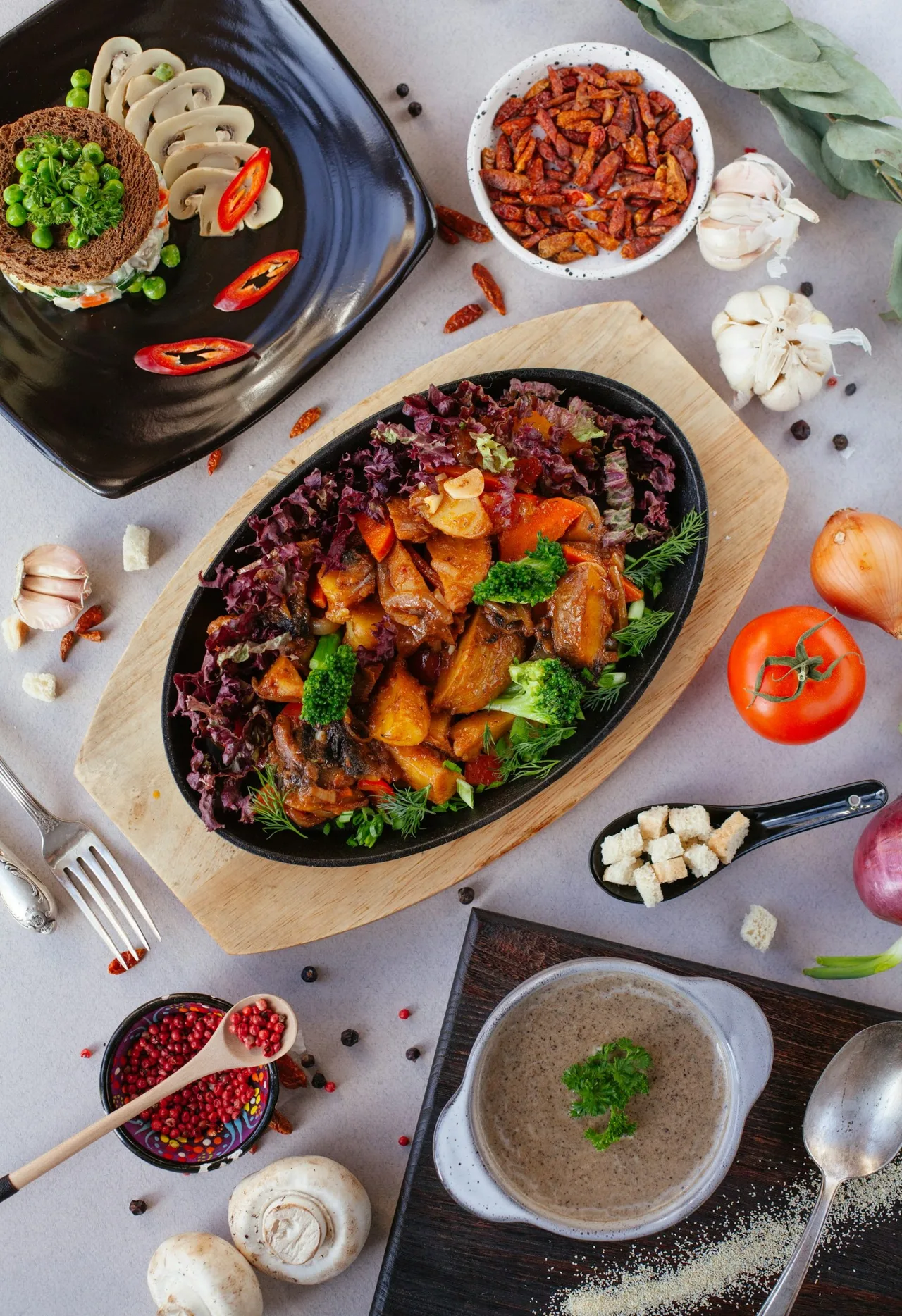 Ăn chay và những thực phẩm cần bổ sung