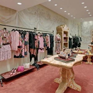 Dolce & Gabbana mở Pop-Up store bán trang phục và phụ kiện nữ