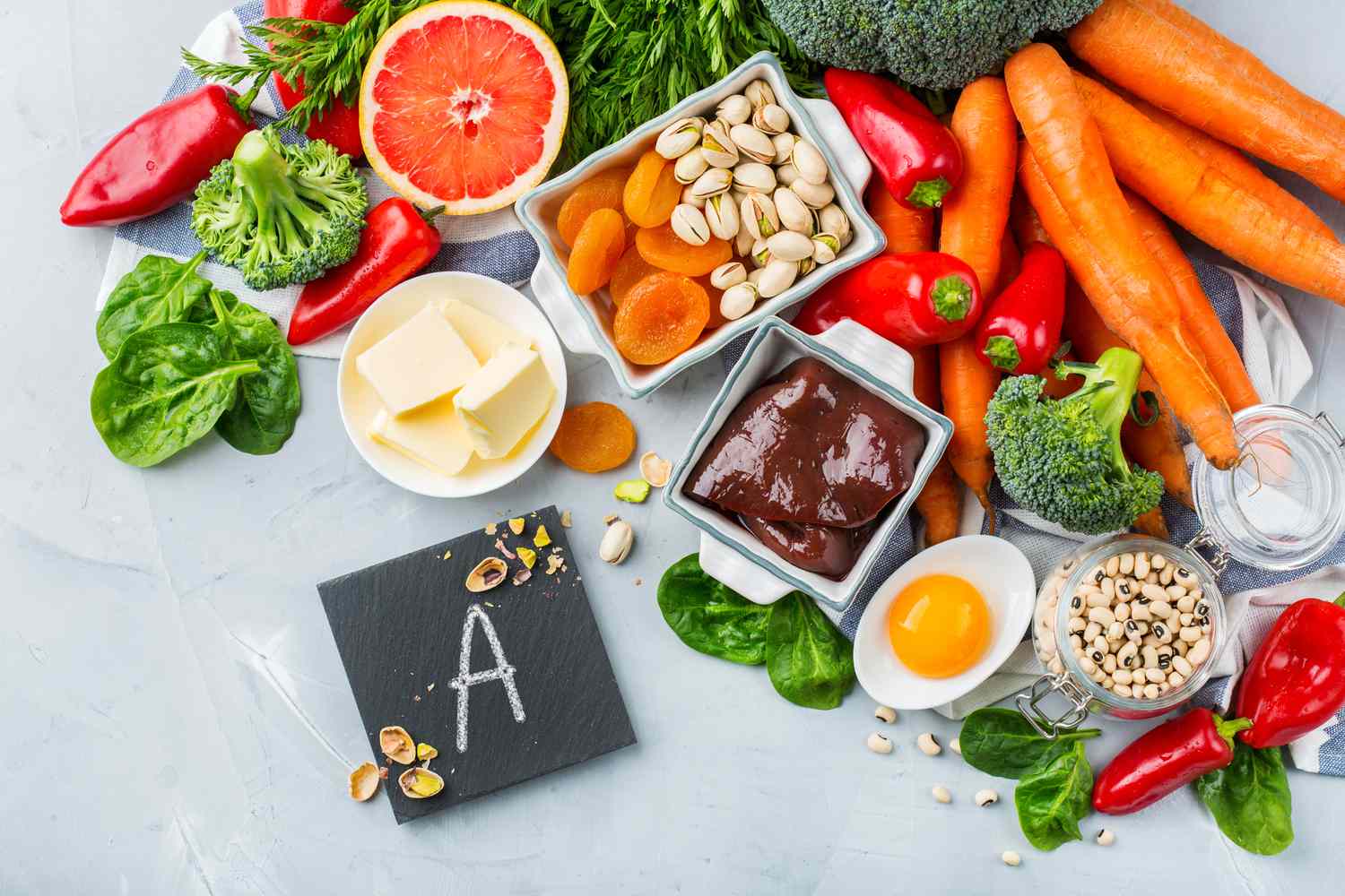 Thực phẩm giàu vitamin E