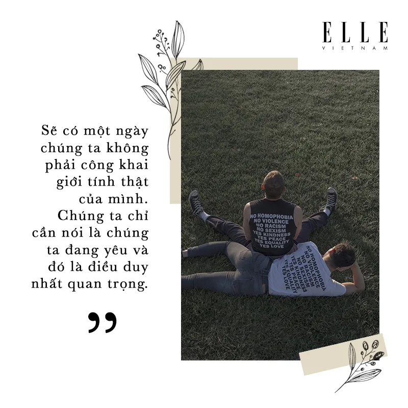 câu nói hay về LGBT 9
